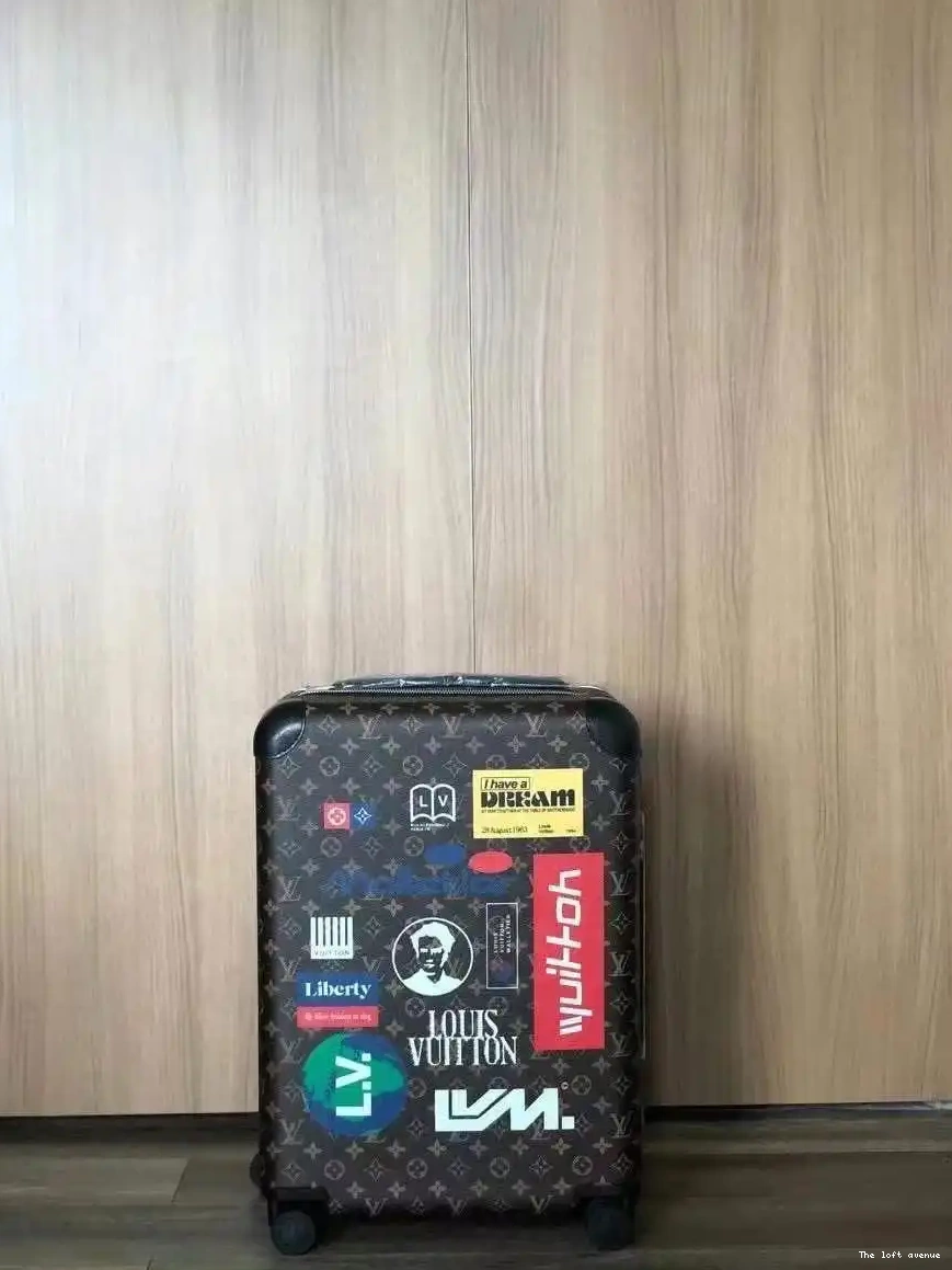 37L SURFING 55 CABIN SUITCASE SUMMER CUSTOM HORIZON 0509